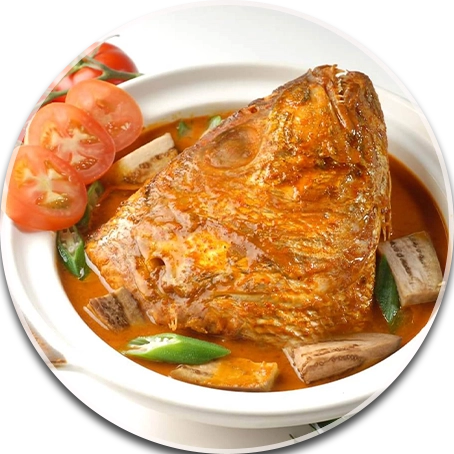 FISH HEAD CURRY