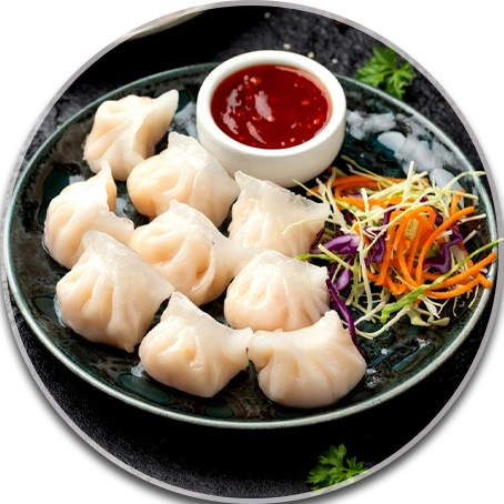 VEG MOMOS