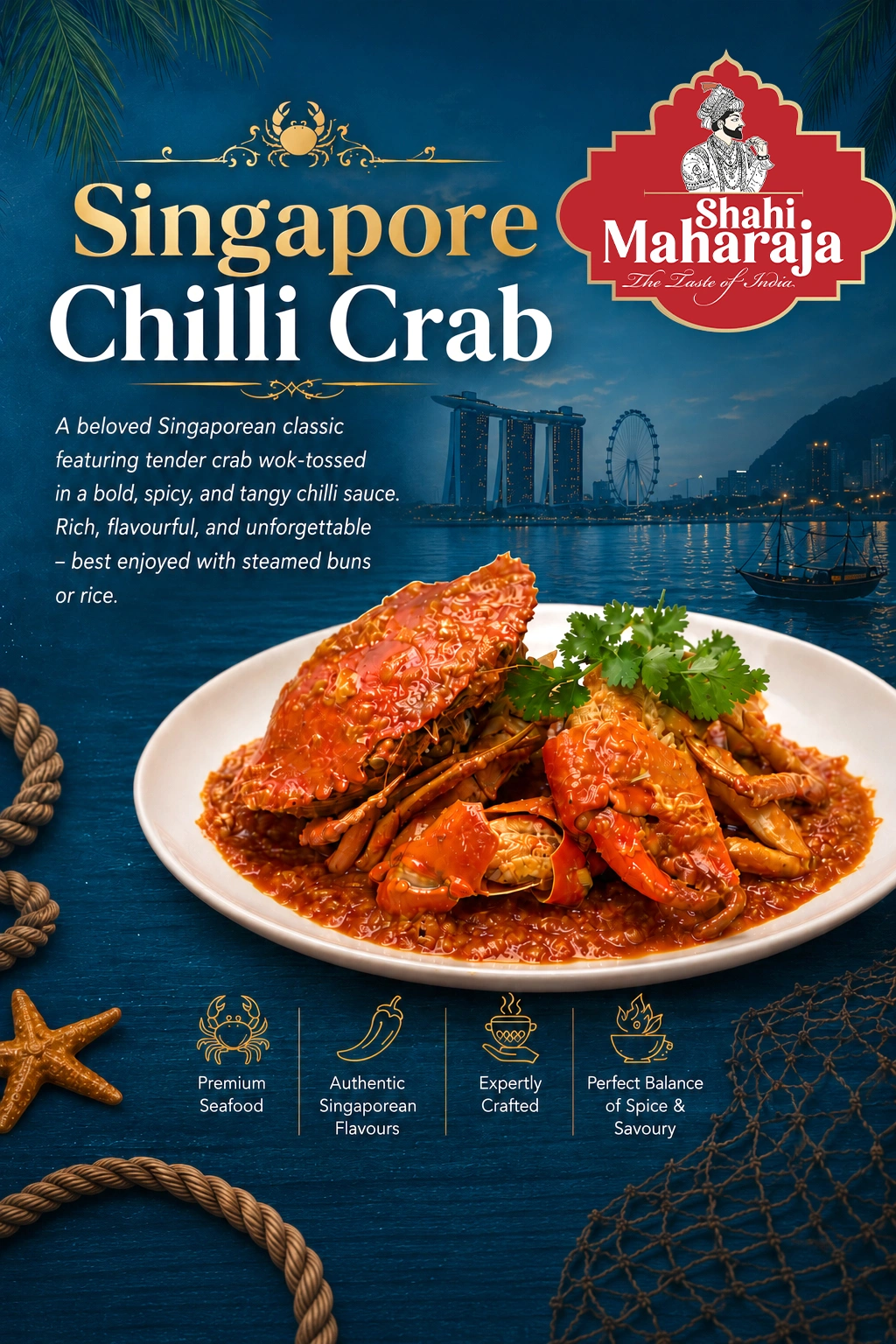 Signature Dish 5