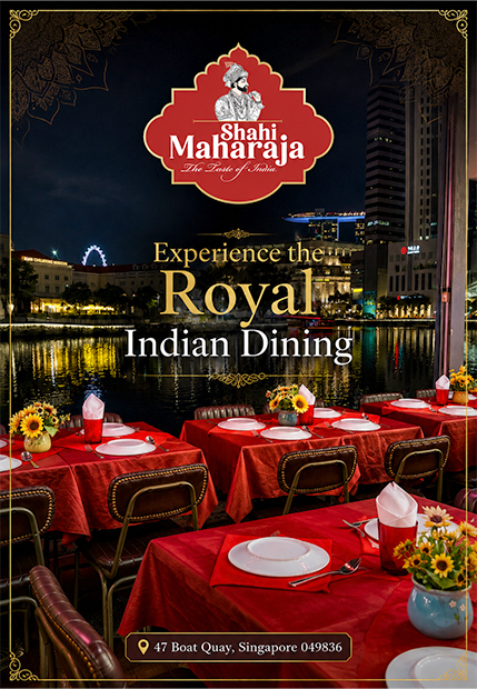 Shahi Maharaja Restaurant