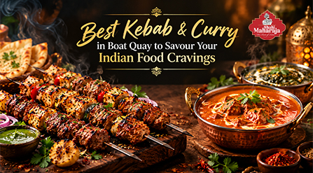 Authentic North Indian Restaurant in Singapore Serving Classic Indian Favourites