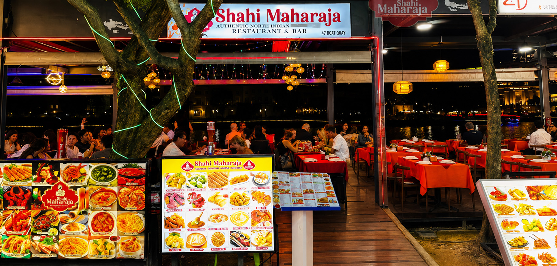 Taste our spicy garnished fish curry, the best Indian food Singapore offers for a truly authentic experience.