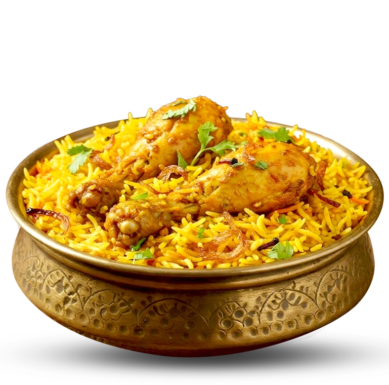 Chicken Biryani