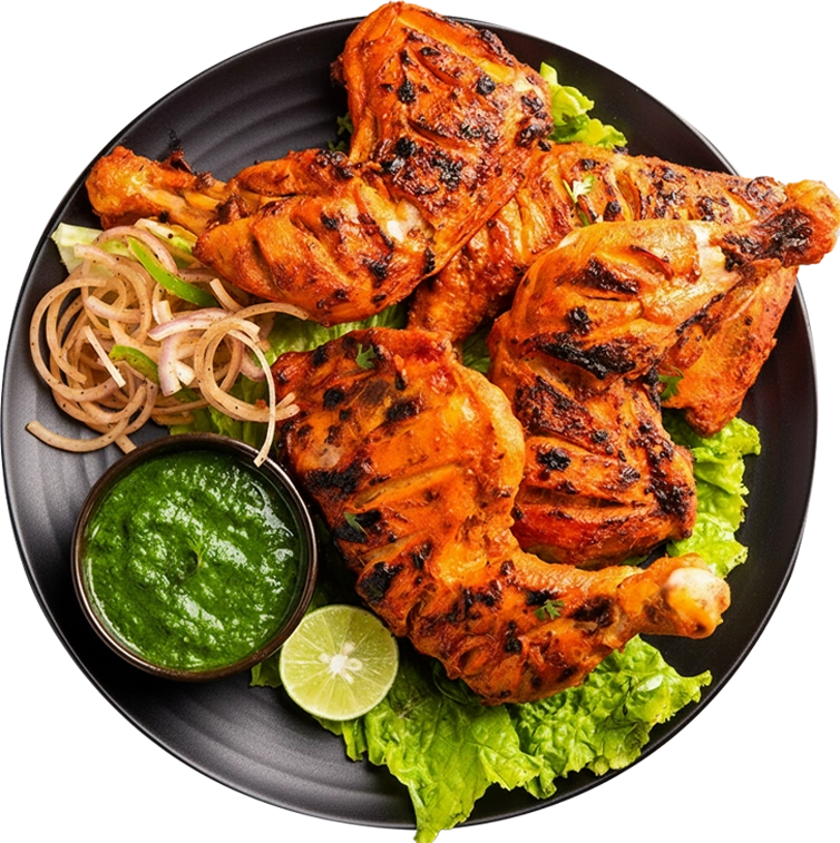 Chicken Tandoori