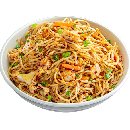 CHICKEN FRIED NOODLES