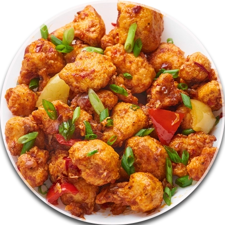 CHILLI CHICKEN