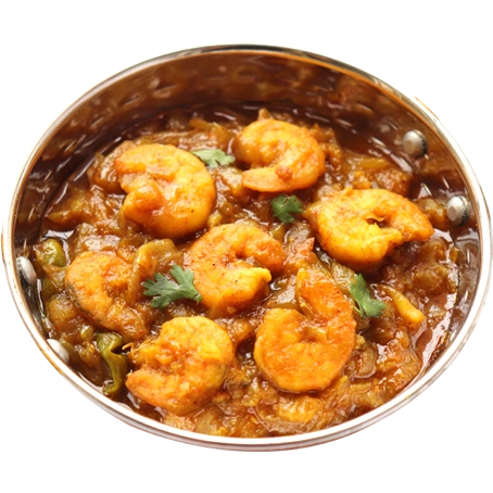 PRAWN MASALA